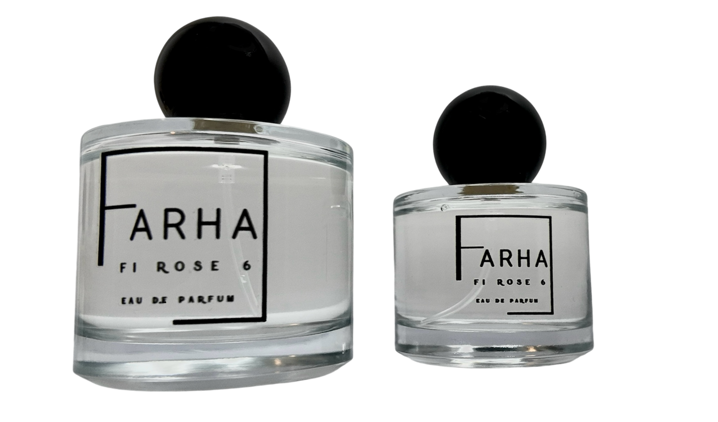 Fi Rose 6 | 100ML EDP