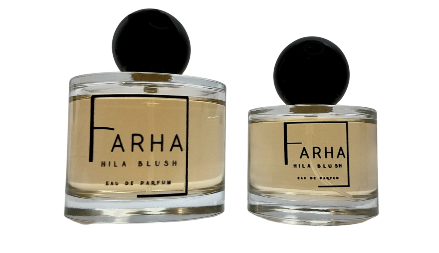 Hila Blush | 100ML EDP