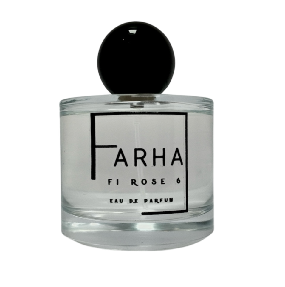 Fi Rose 6 | 100ML EDP