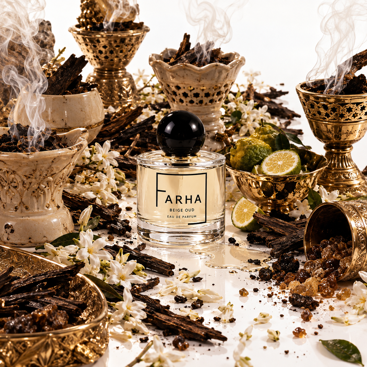 Beige Oud|100ML 3.4 fl oz