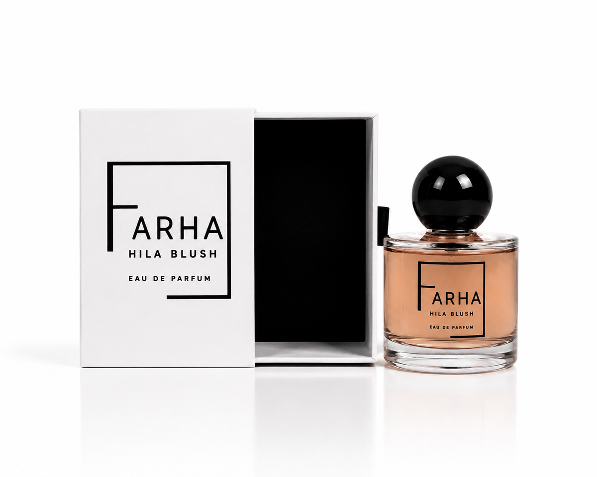 Hila Blush | 50ML EDP