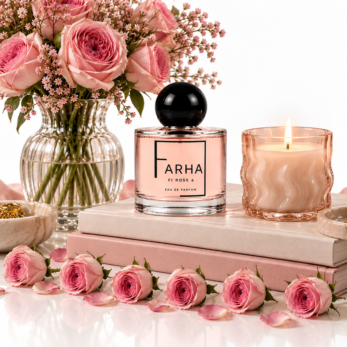 Fi Rose 6 50ML EDP