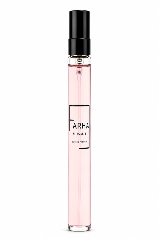 Fi Rose 6  10ML EDP